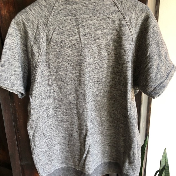 EUC Women’s Everlane Grey Tunic Sweatshirt M - Picture 9 of 11